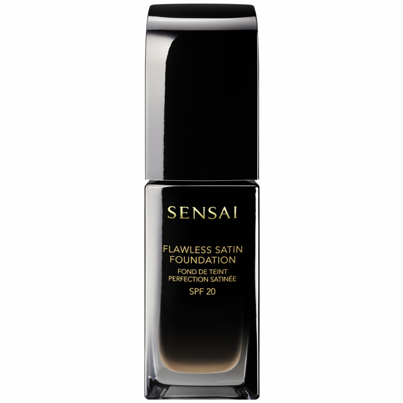 Flawless Satin Foundation Fs202
