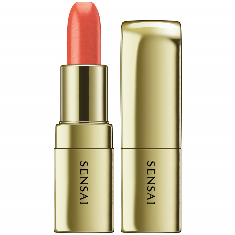 The Lipstick 04 Hinageshi Orange