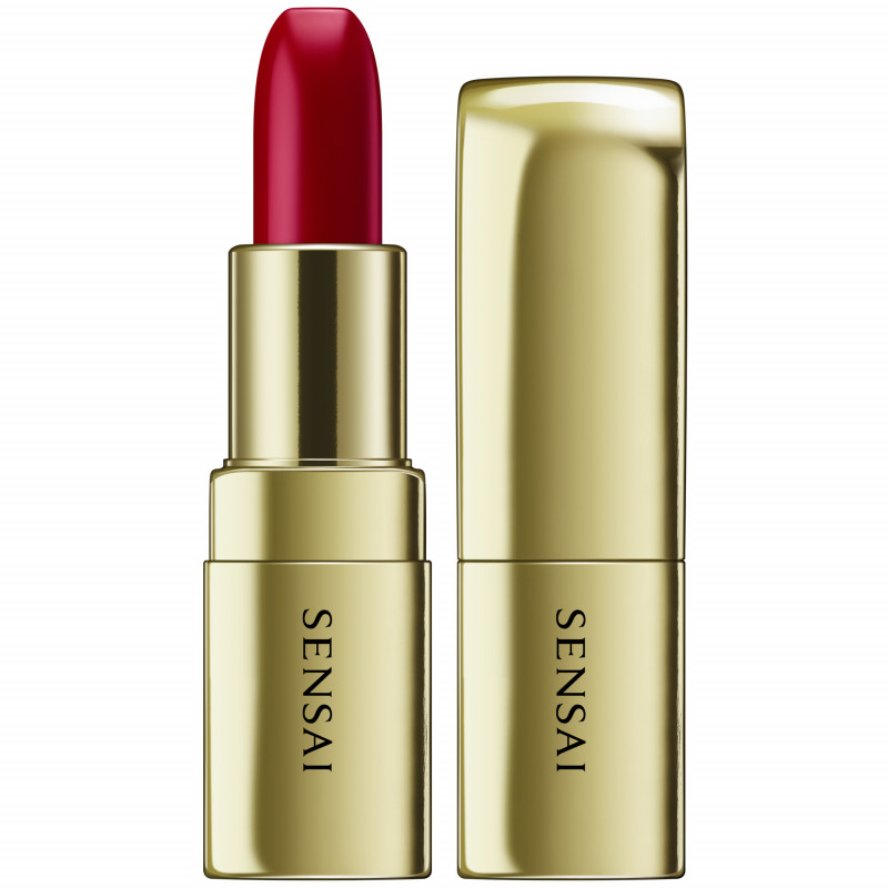 The Lipstick 02 Sazanka Red