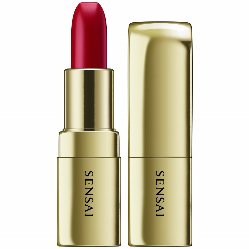 The Lipstick 01 Sakura Red