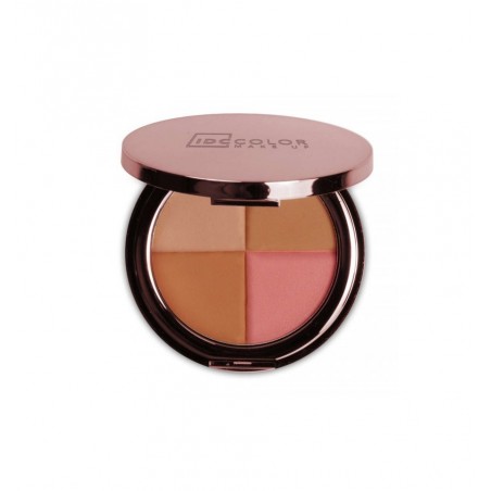 IDC BRONZING TOUCH COMPACT POWDER