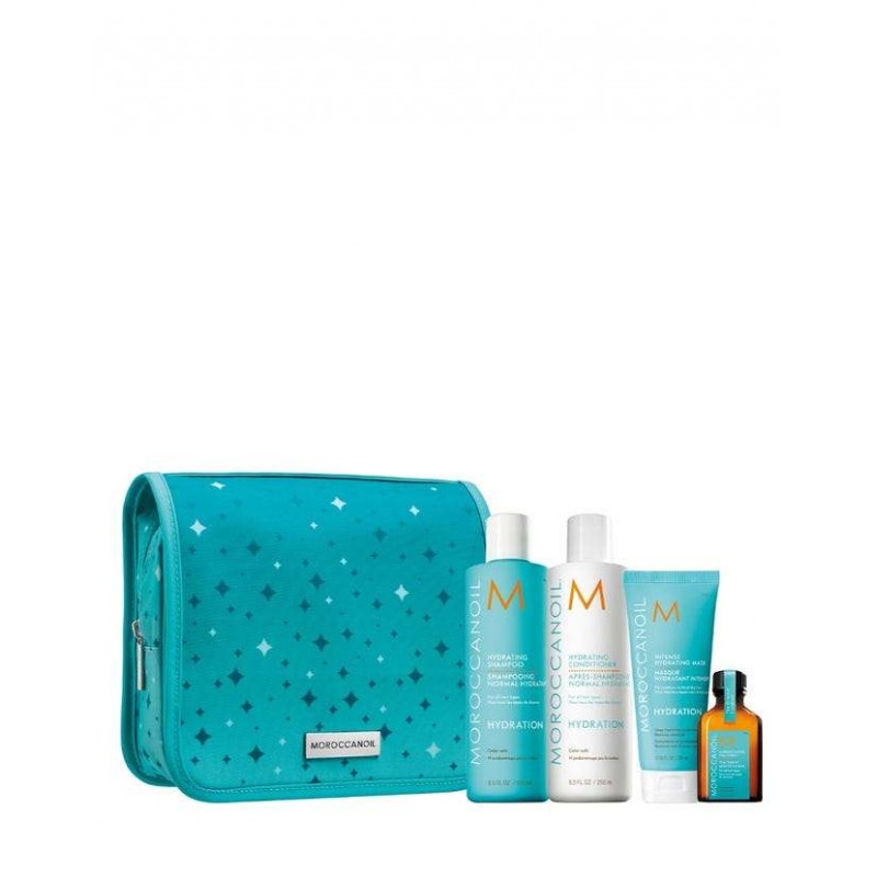 Neceser moroccanoil suavizante