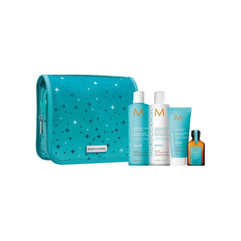 Neceser moroccanoil reparación