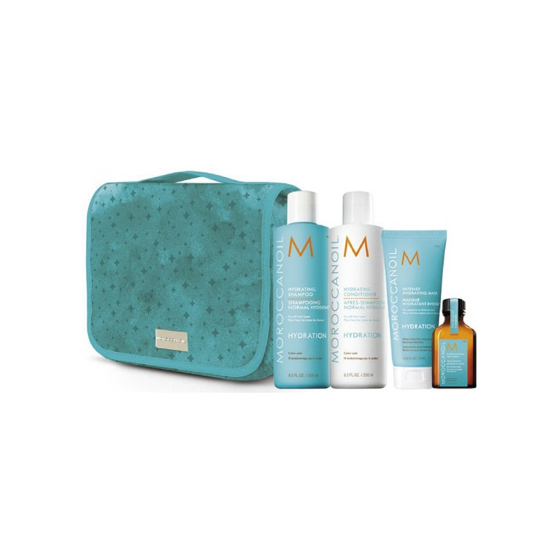 Neceser moroccanoil hydratación