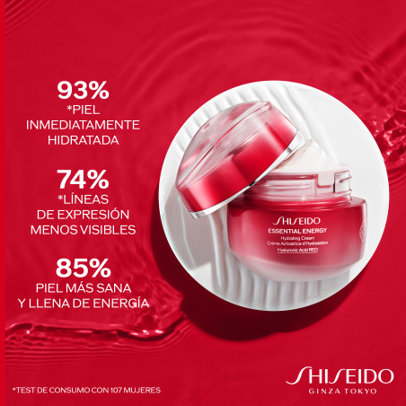 ESSENTIAL ENERGY HYDRATING DAY CREMA 50ML.