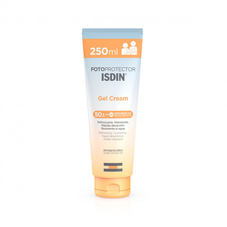 FOTOPROTECTOR ISDIN GEL CREAM 50+ 250ML