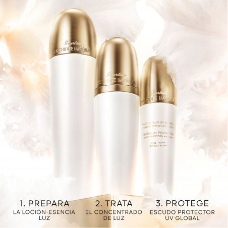 ORCHIDÉE IMPÉRIALE BRIGHTENING ESCUDO PROTECTOR UV GLOBAL 30ML