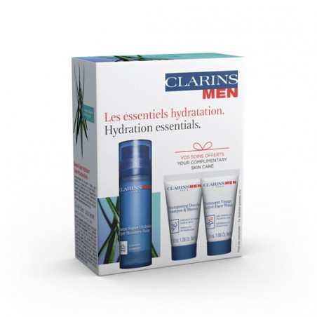 CLARINSMEN COFRE CUIDADO HIDRATACIÓN 50 ML