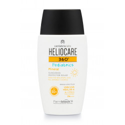 HELIOCARE 360º PEDIATRICS MINERAL 50ML