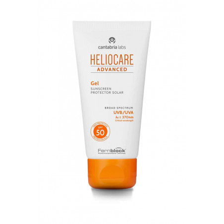 HELIOCARE ADVANCED GEL SPF50+ 50ML