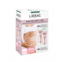 DUO PHYTOLASTIL GEL PREVENCIÓN DE ESTRÍAS 2X200ML