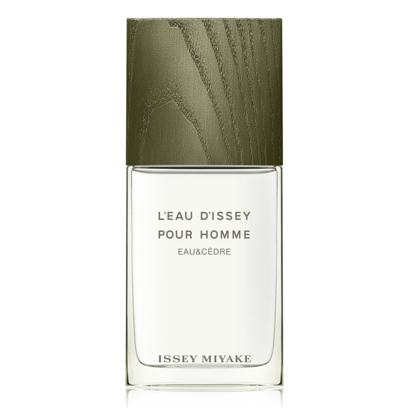 L'eau D'issey Homme Eaux Cedre Edt V100