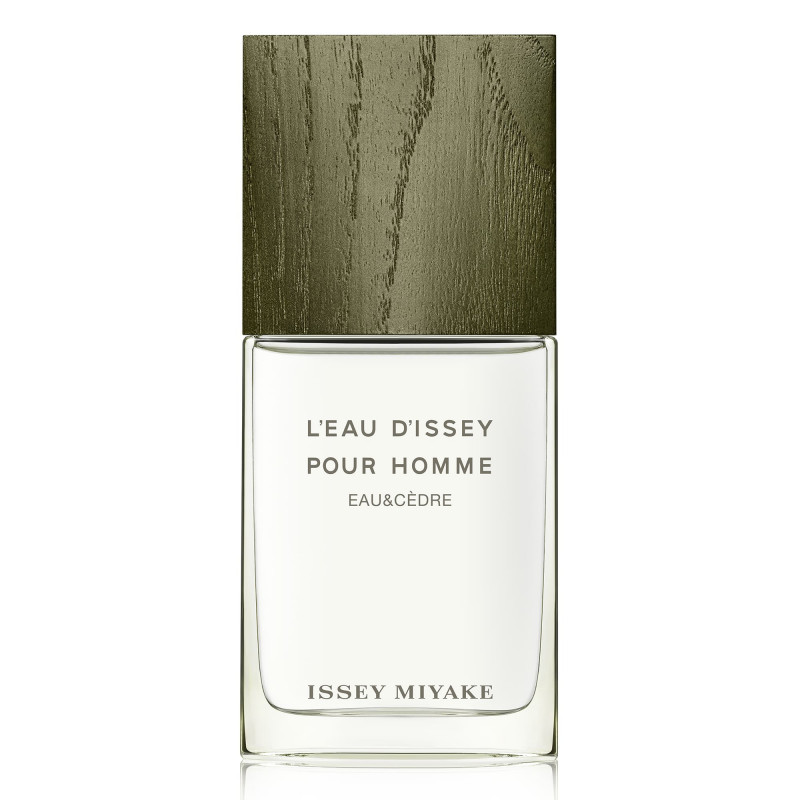 L'eau D'issey Homme Eaux Cedre Edt V50