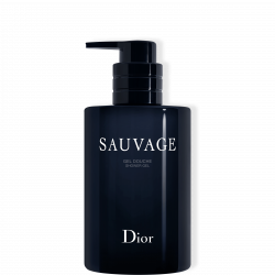 Sauvage | Gel de ducha corporal perfumado - limpia, refresca y perfuma la piel
