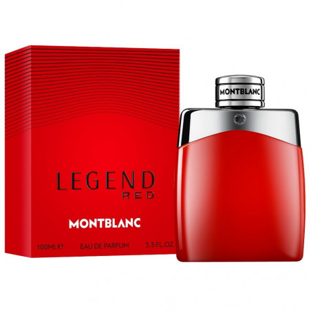 LEGEND RED EAU DE PARFUM VAPORIZADOR