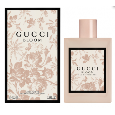 GUCCI BLOOM EDT VAPORIZADOR