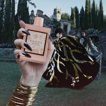 GUCCI BLOOM EDT VAPORIZADOR