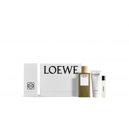 LOEWE ESENCIA EDT 100 + ASB 75 + 10 ML 2