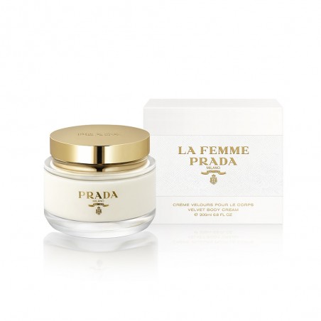 LA FEMME BODY CREAM 200ML