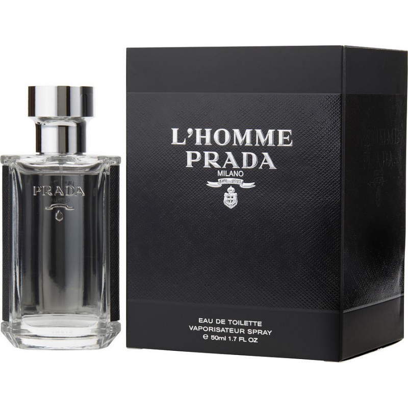 L'homme Prada Eau De Toilette 100ml