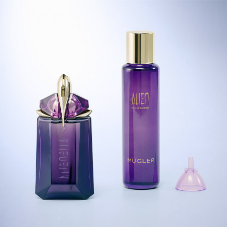 Alien Thierry Mugler Eau de Parfum Recargable para Mujer