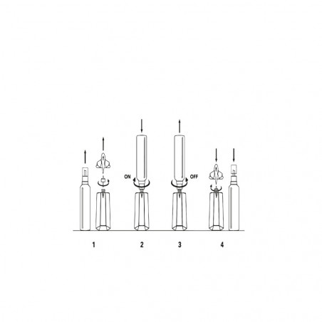 MUGLER ALIEN GODDESS PERFUME RECARGABLE VAPORIZADOR