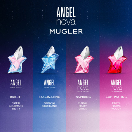 ANGEL ETOILE EAU DE PARFUM RECARGABLE