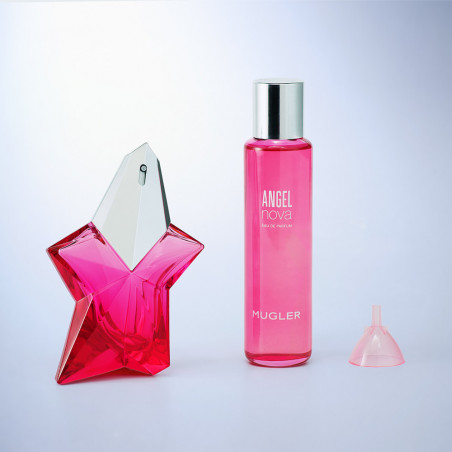 MUGLER ANGEL NOVA PERFUME DE MUJER VAPORIZADOR RECARGABLE