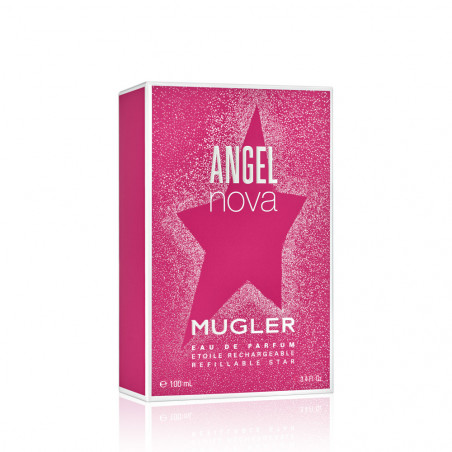 MUGLER ANGEL NOVA PERFUME DE MUJER VAPORIZADOR RECARGABLE