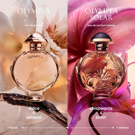 OLYMPEA SOLAR EAU DE PARFUM INTENSE VAPORIZADOR