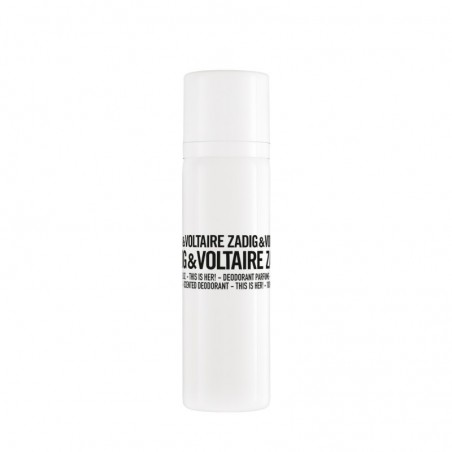 Comprar Desodorante en Spray Zadig & Voltaire This Is Her | Perfumería Júlia