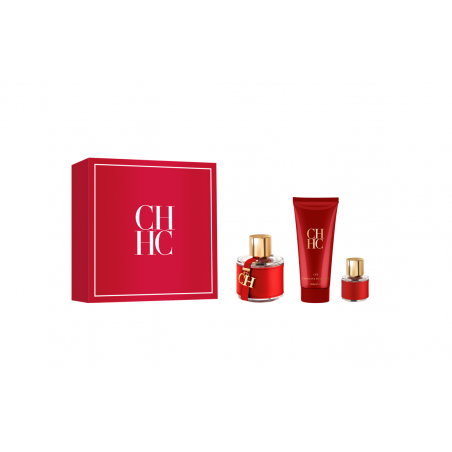 CHT COFRE EAU DE TOILETTE V100ML + BL100ML + MINI