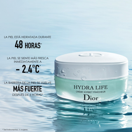 HYDRA LIFE CRÈME SORBET FRAICHEUR 50ML