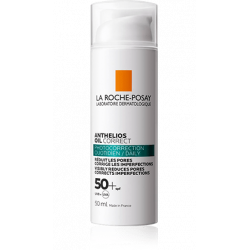 ANTHELIOS OIL CORRECT SPF50+