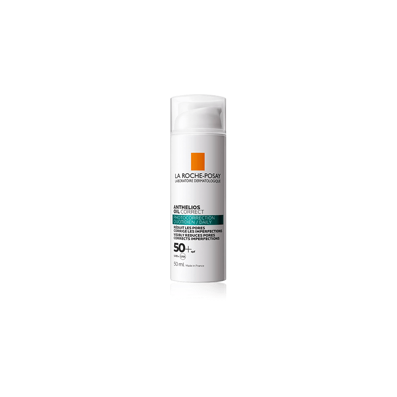 anthelios oil correct spf50 50ml