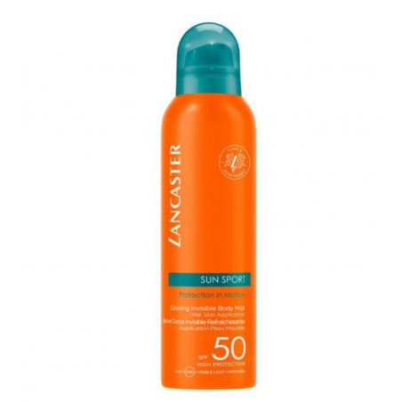 LANCASTER SUN SPORT BRUMA CUERPO SPF50 200ML