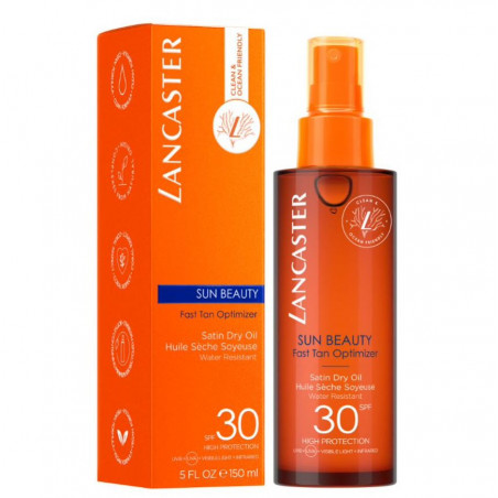 LANCASTER SUN BEAUTY ACEITE SPF30 150ML