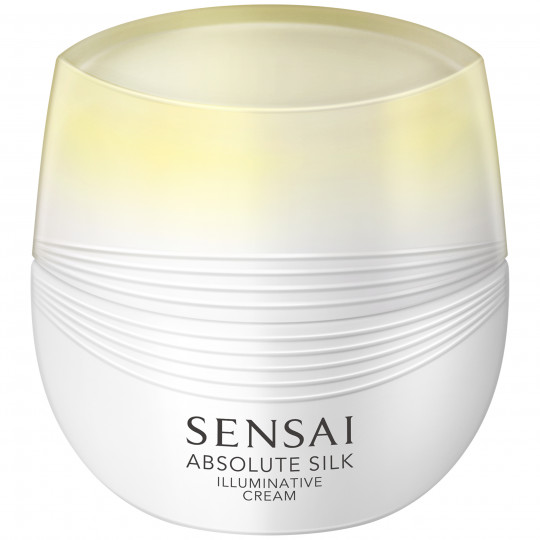 フェイスクリーム SENSAI ABSOLUTE SILK ILLUMINATIVE CREAM Absolute Silk Illuminative Cream de Sensai