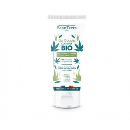 GEL DE DUCHA BIO 75 ML