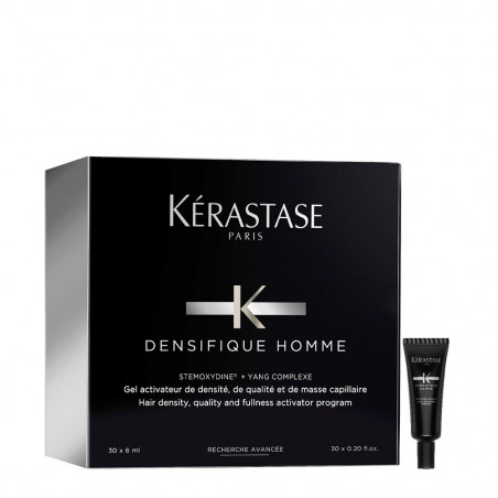 KERASTASE DENSIFIQUE HOMME 30 UNDADES X 6ML