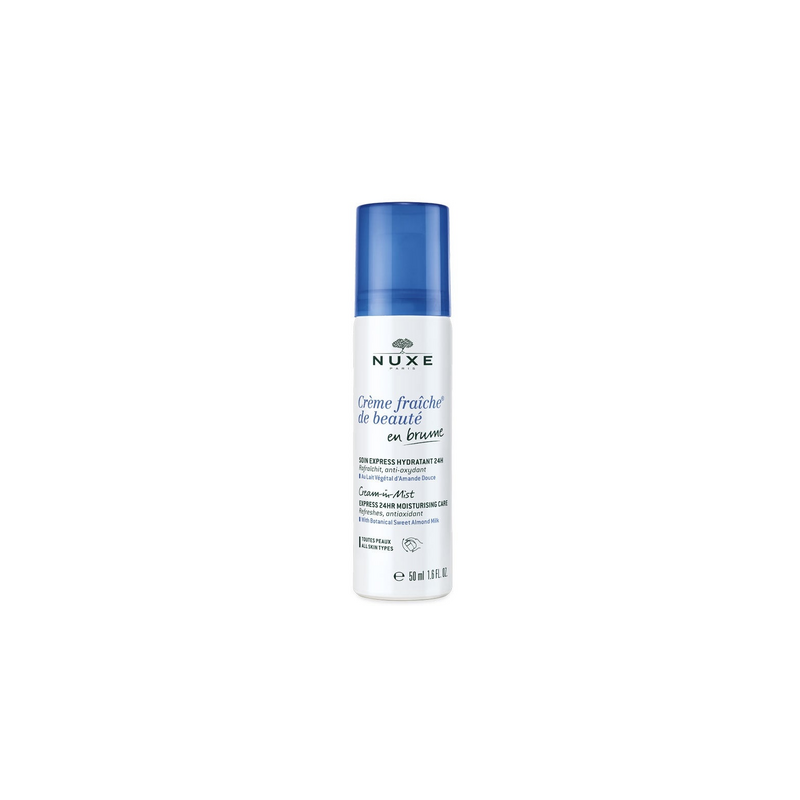 Crema fraiche en bruma 50ml