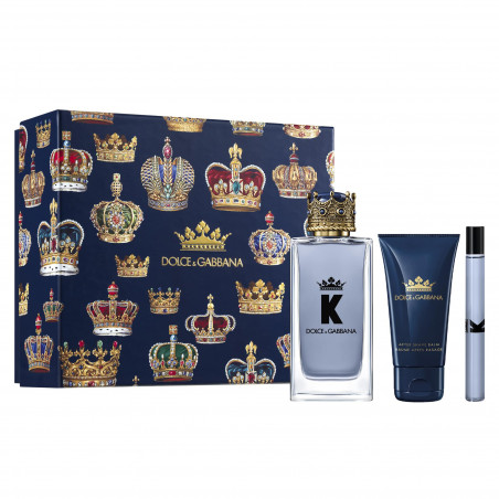 DG K BY HOMME COFRE EAU DE TOILETTE V100ML