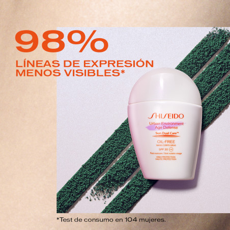 Urban Environment Oil-Free Emulsion SPF30 30 ml