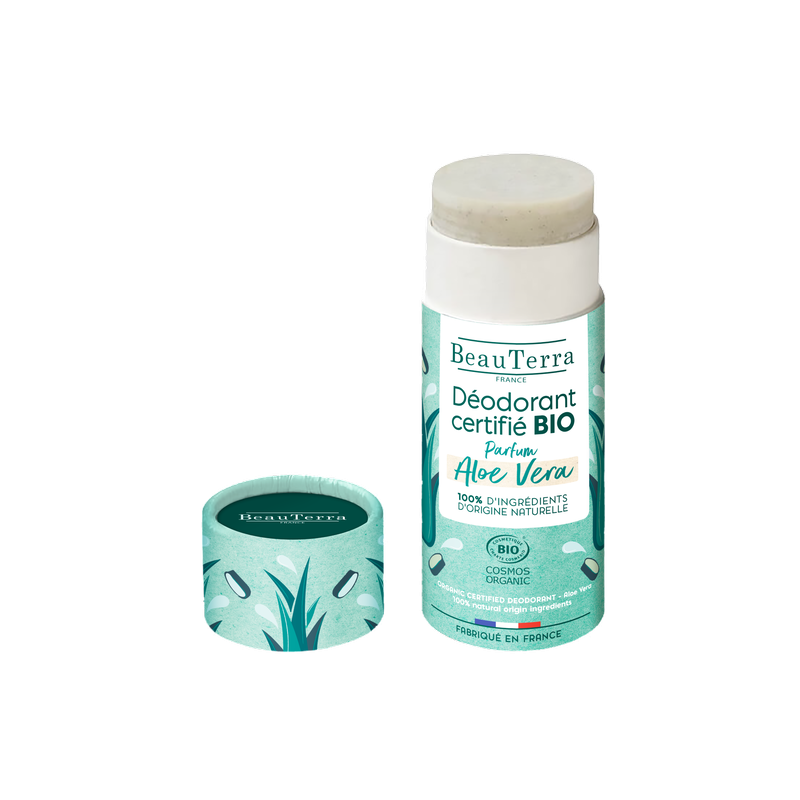 Desodorante bio aloe vera 50 gr