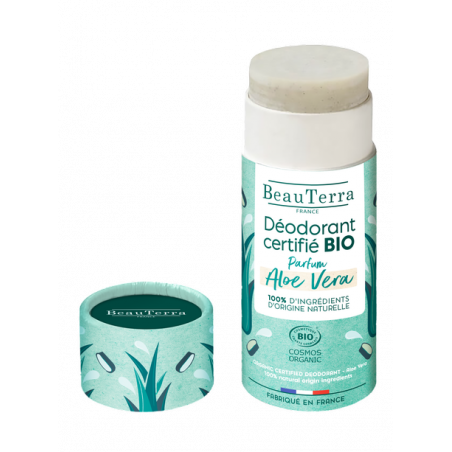 DESODORANTE BIO ALOE VERA 50 GR