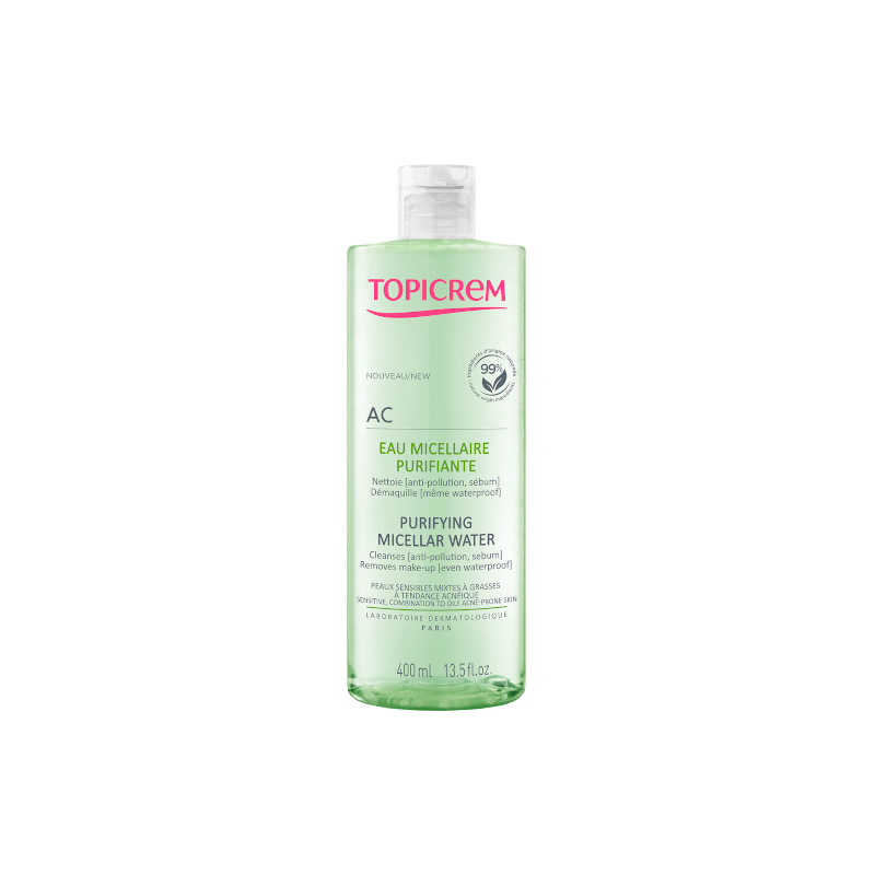 Agua Micelar Purificante 400ml