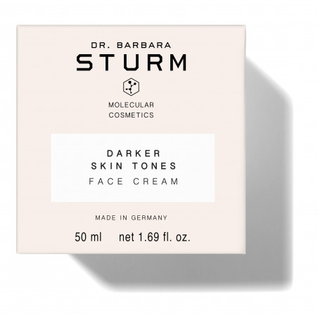 DARKER SKIN TONES FACE CREAM 50ML