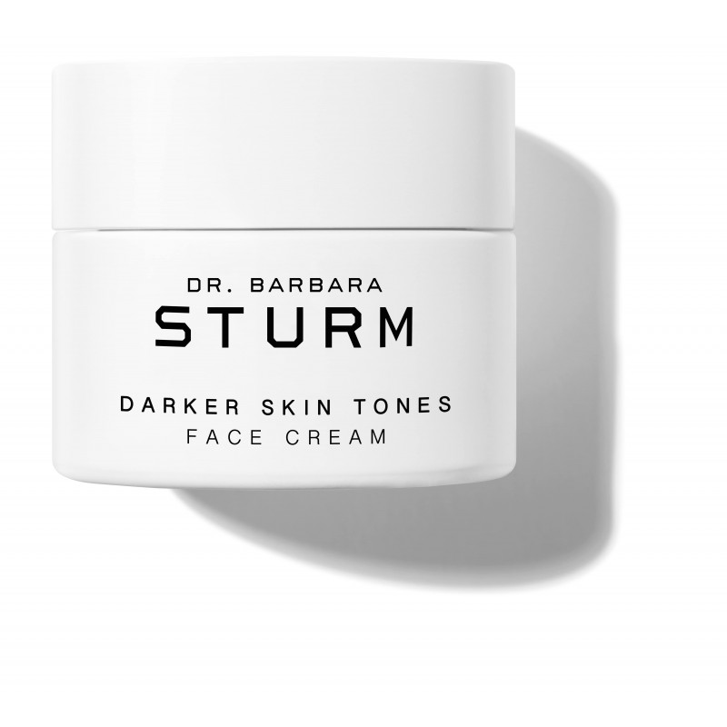 Darker skin tones face cream 50ml