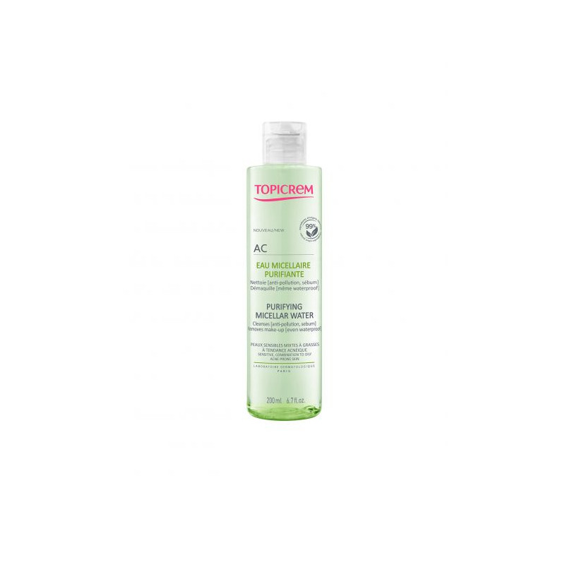 Agua Micelar Purificante 200 Ml