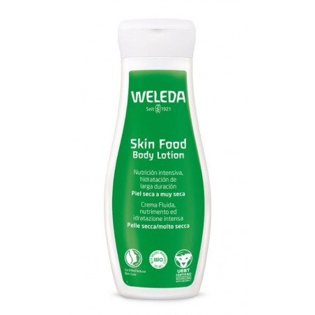 SKIN FOOD LECHE CORPORAL LIGERA 200ML